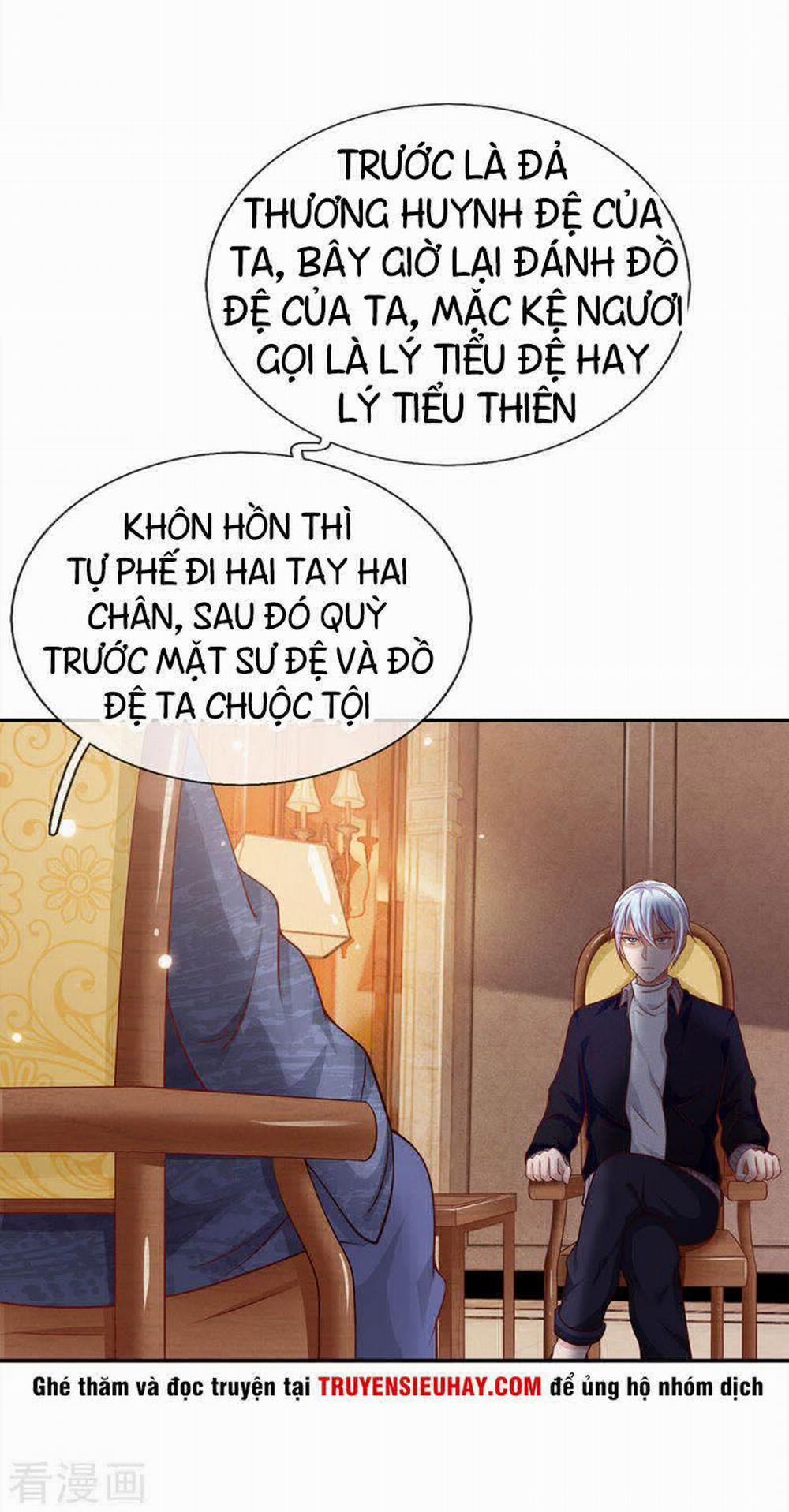 Ngạo Thị Thiên Địa 50 trang 1