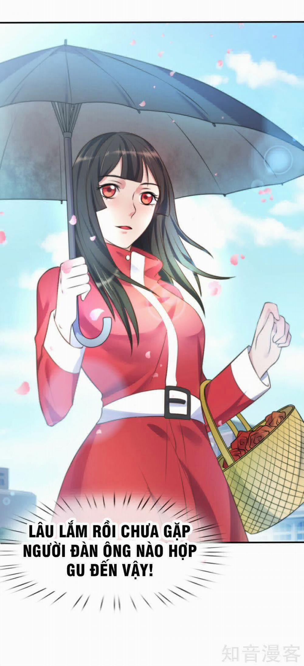 Ngạo Thị Thiên Địa 6 trang 10