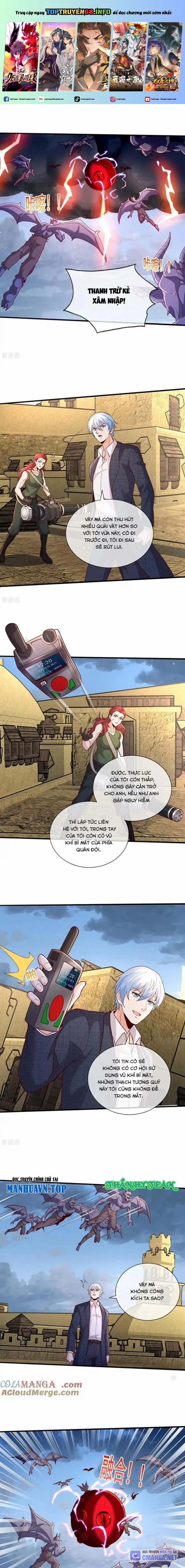 Ngạo Thị Thiên Địa 729 trang 0