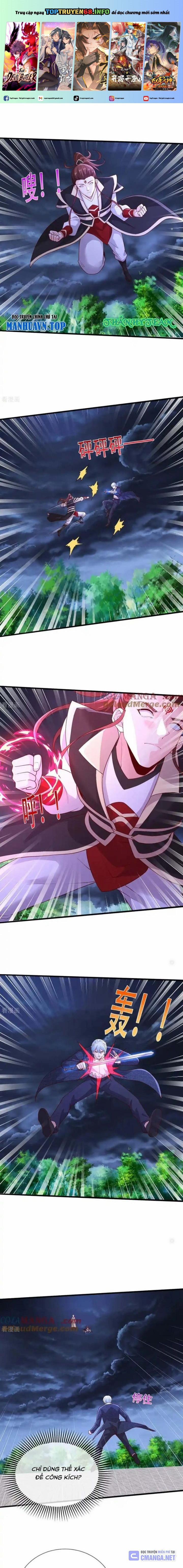 Ngạo Thị Thiên Địa 743 trang 0
