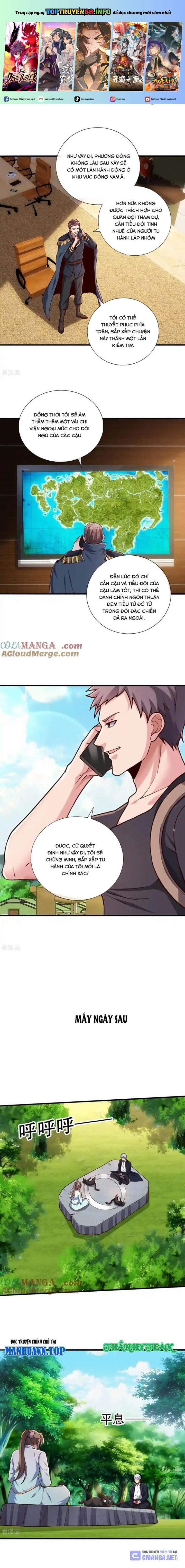 Ngạo Thị Thiên Địa 761 trang 0