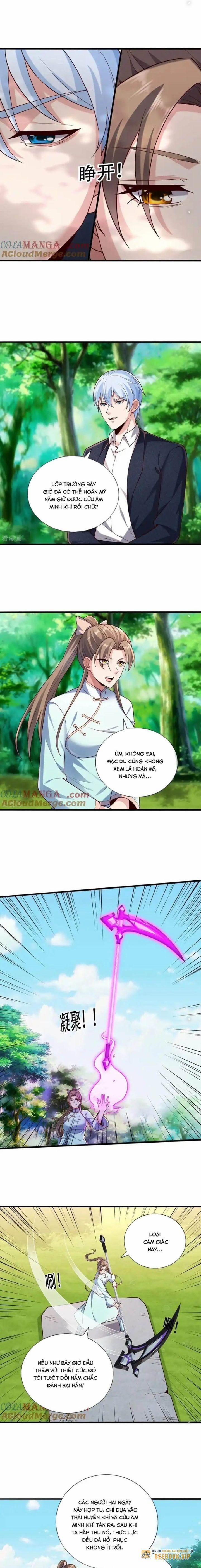 Ngạo Thị Thiên Địa 761 trang 1