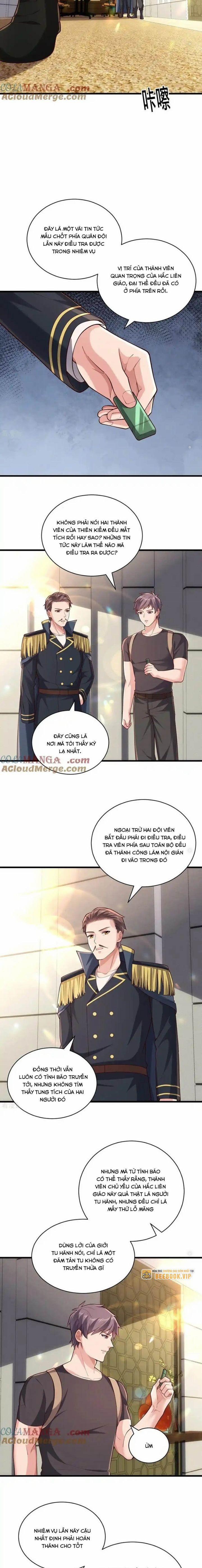 Ngạo Thị Thiên Địa 762 trang 1
