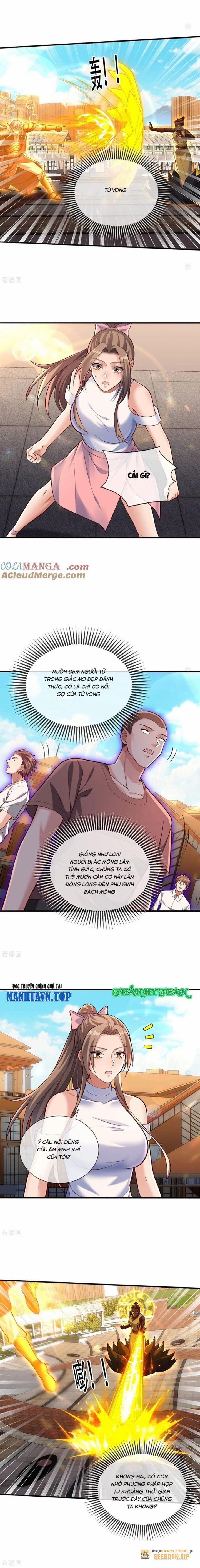 Ngạo Thị Thiên Địa 774 trang 1