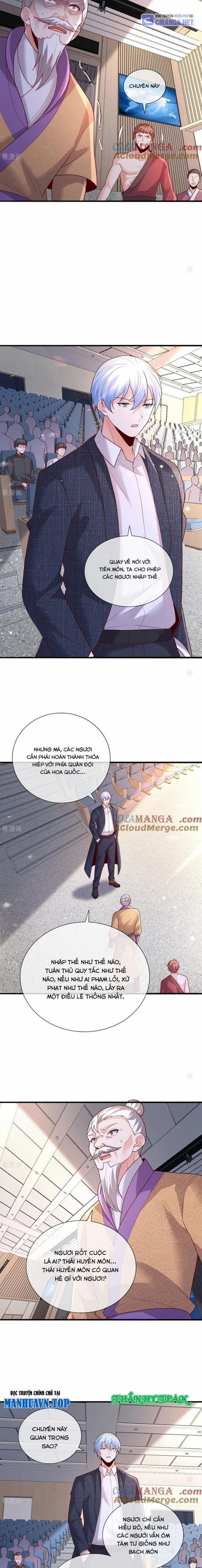 Ngạo Thị Thiên Địa 783 trang 1