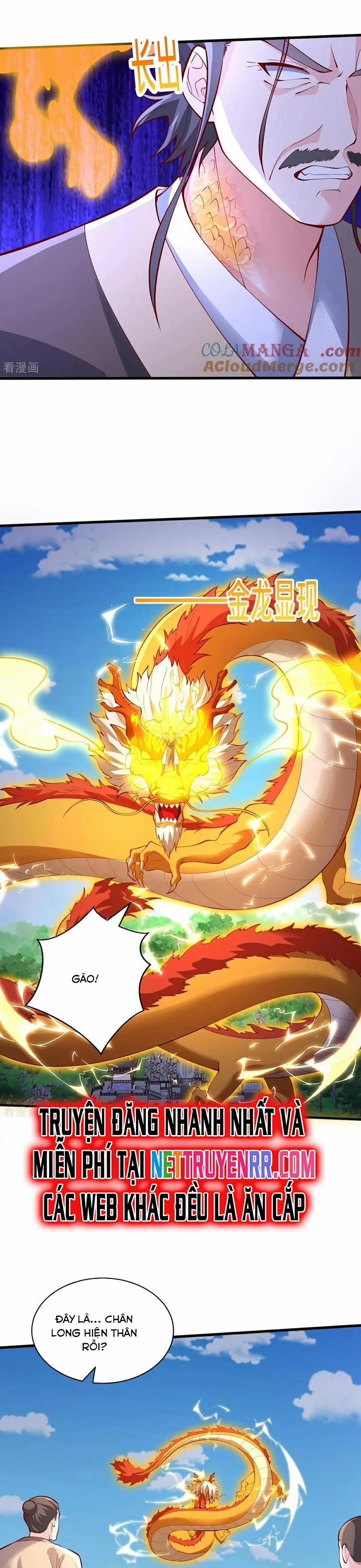 Ngạo Thị Thiên Địa 806 trang 1