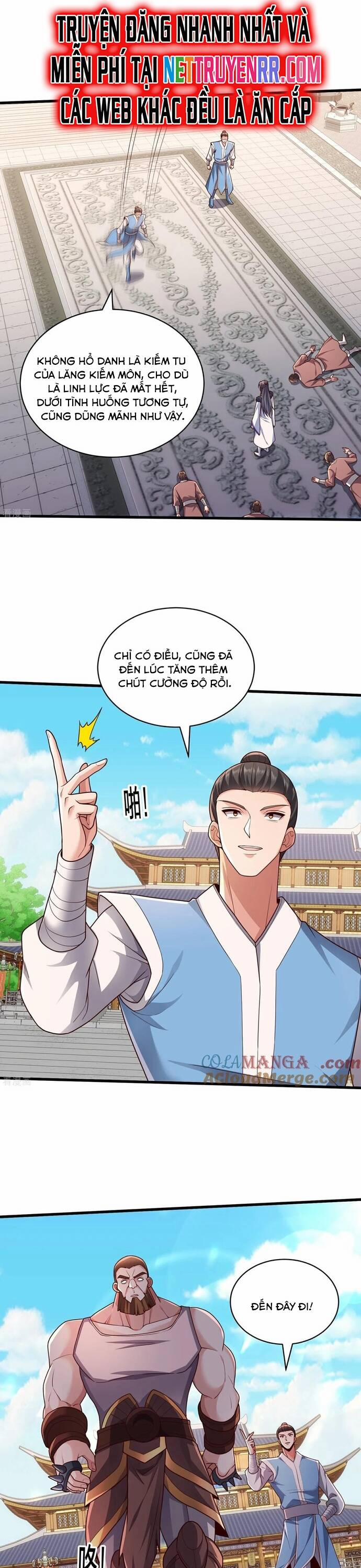 Ngạo Thị Thiên Địa 810 trang 1