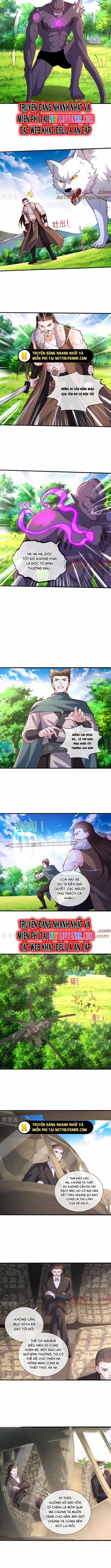 Ngạo Thị Thiên Địa 839 trang 2