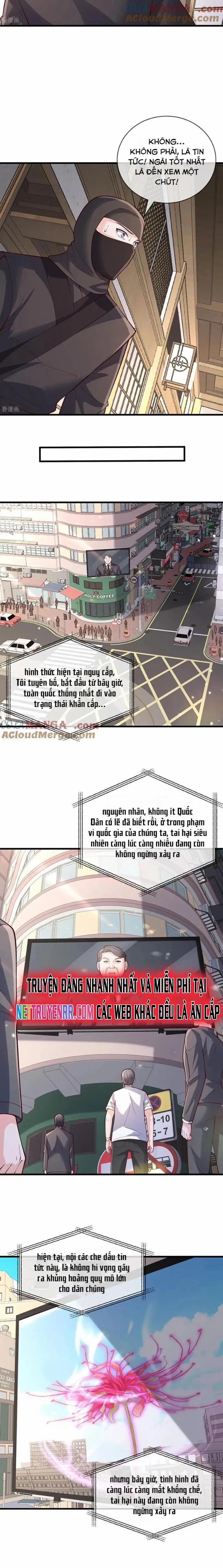 Ngạo Thị Thiên Địa 841 trang 6