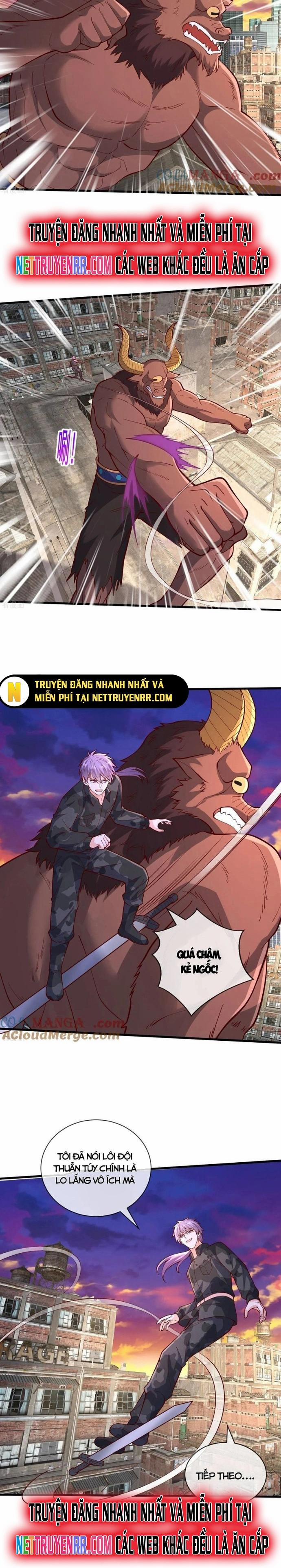 Ngạo Thị Thiên Địa 846 trang 3