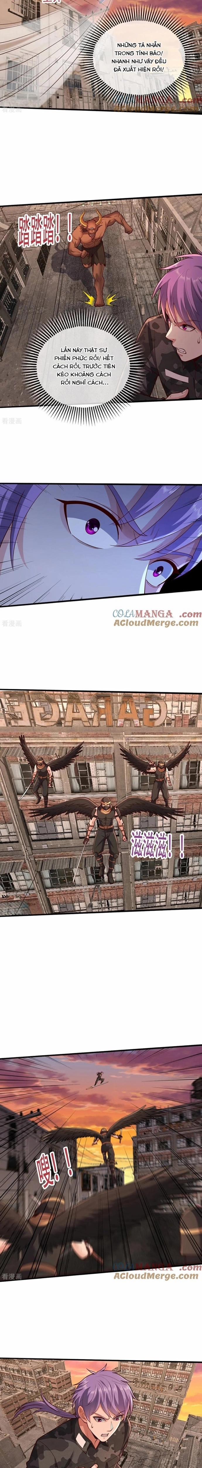 Ngạo Thị Thiên Địa 849 trang 2