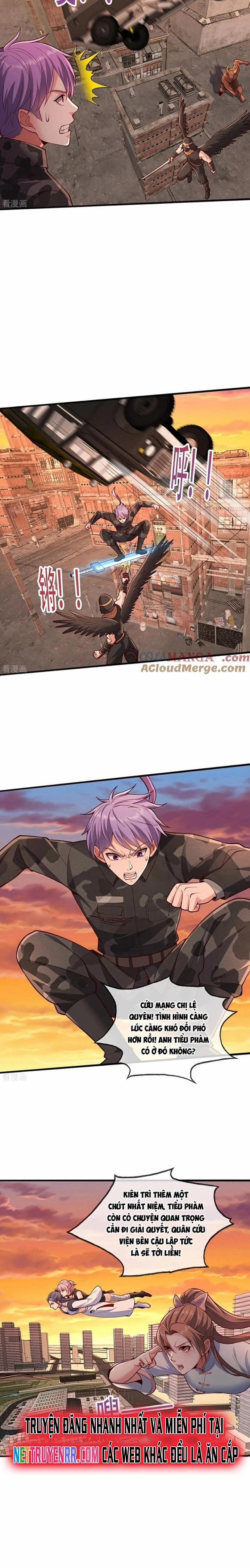 Ngạo Thị Thiên Địa 849 trang 5