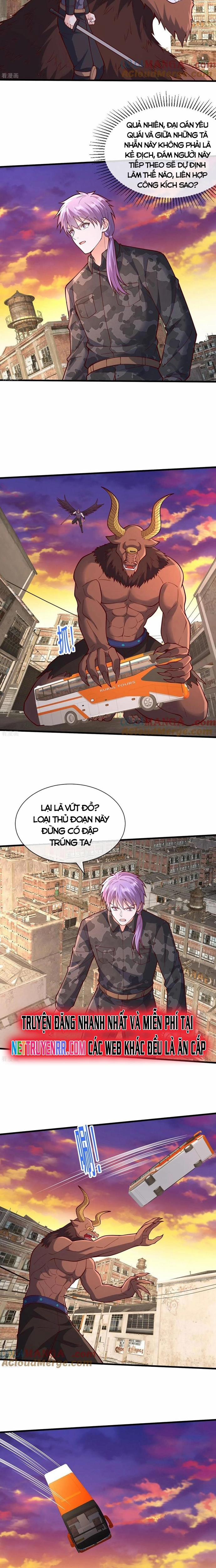 Ngạo Thị Thiên Địa 851 trang 5