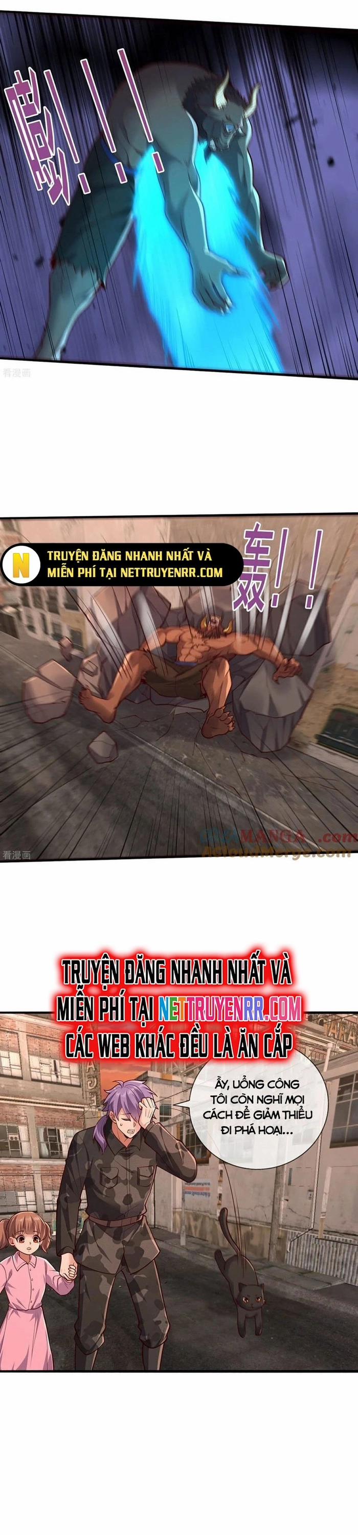 Ngạo Thị Thiên Địa 852 trang 10