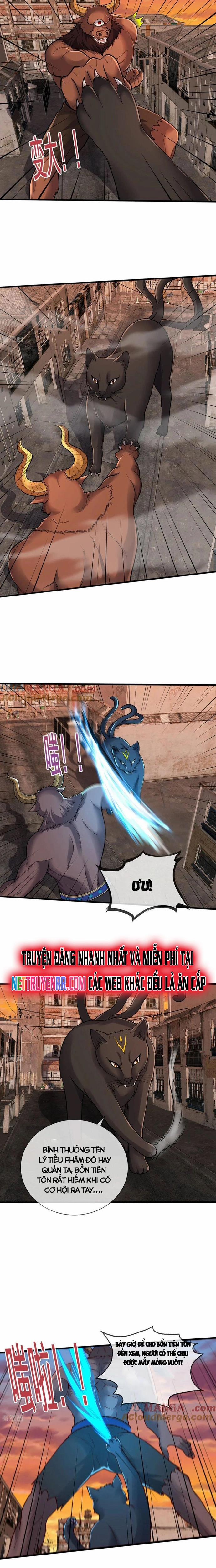 Ngạo Thị Thiên Địa 853 trang 2