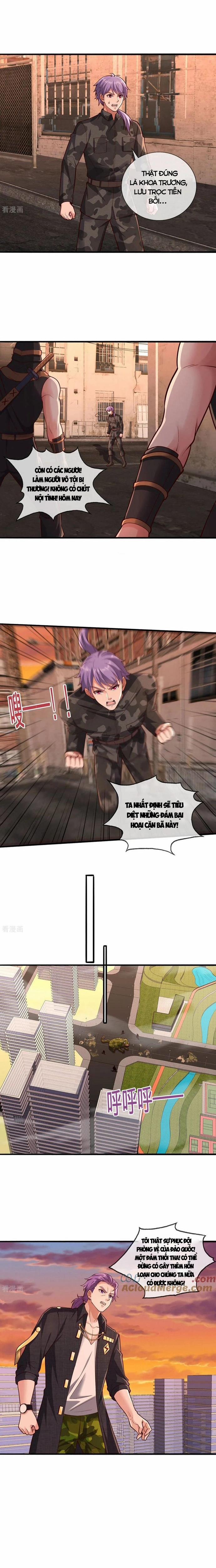 Ngạo Thị Thiên Địa 853 trang 3