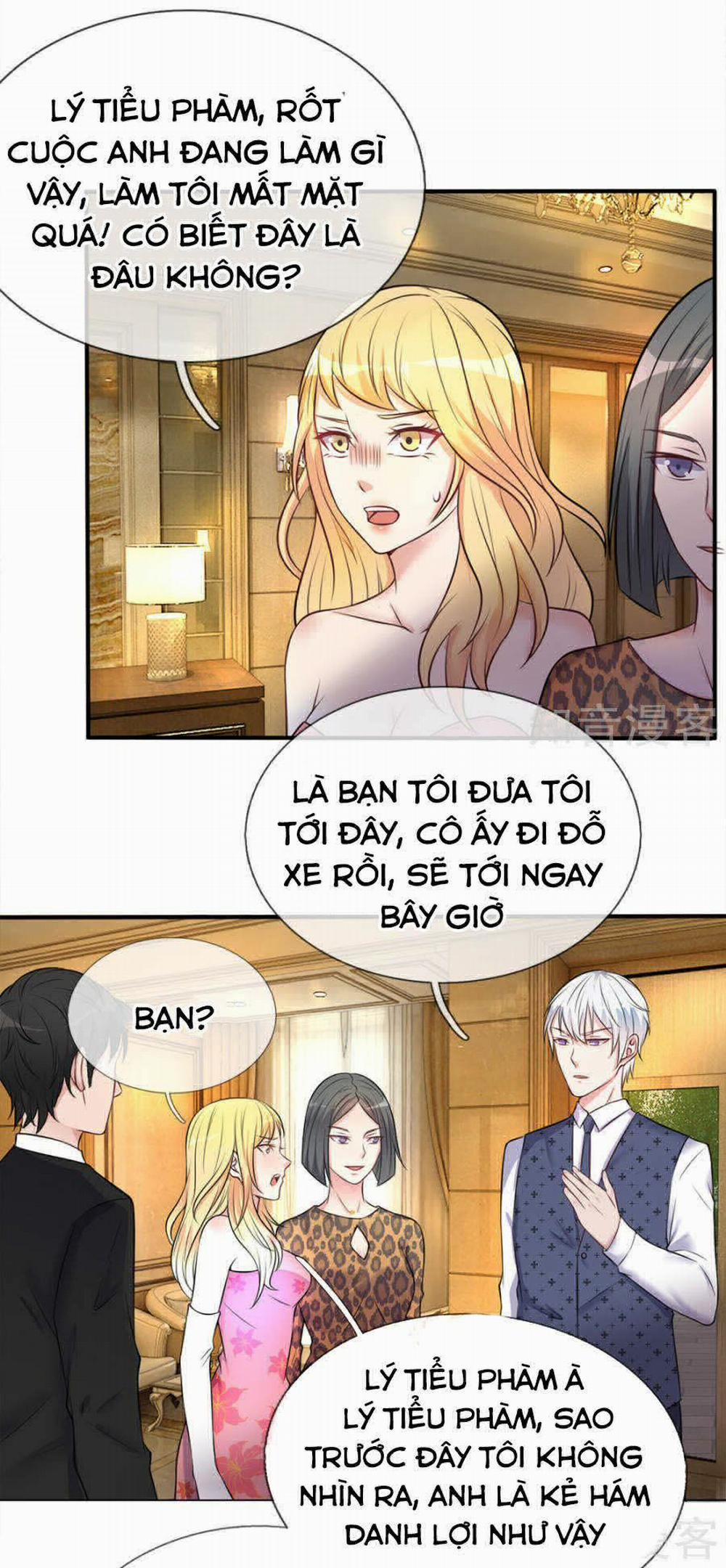 Ngạo Thị Thiên Địa 9 trang 1