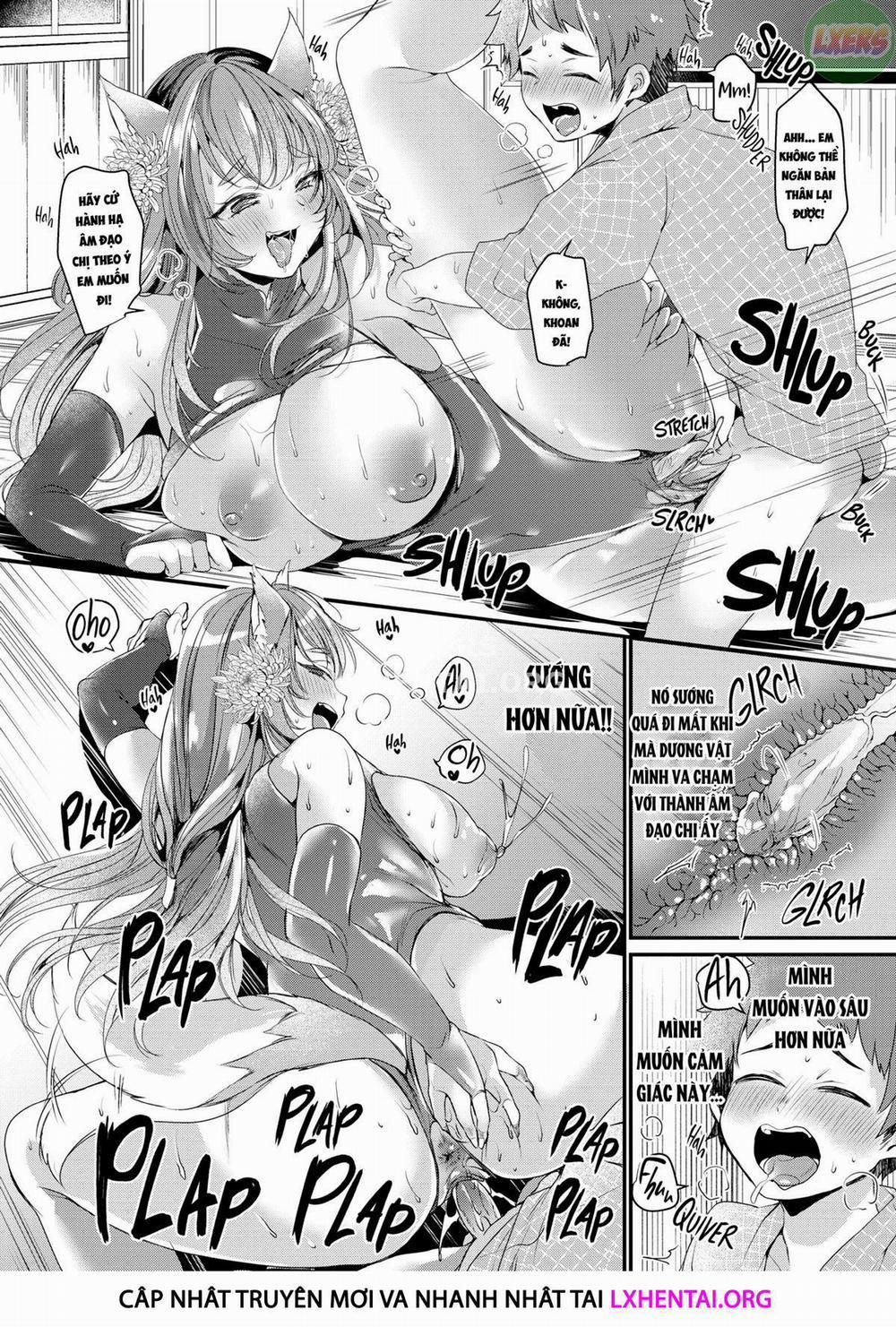 Ngất ngây ngọt ngào nóng bỏng 4 0 Unforgettable Fall Festival trang 16