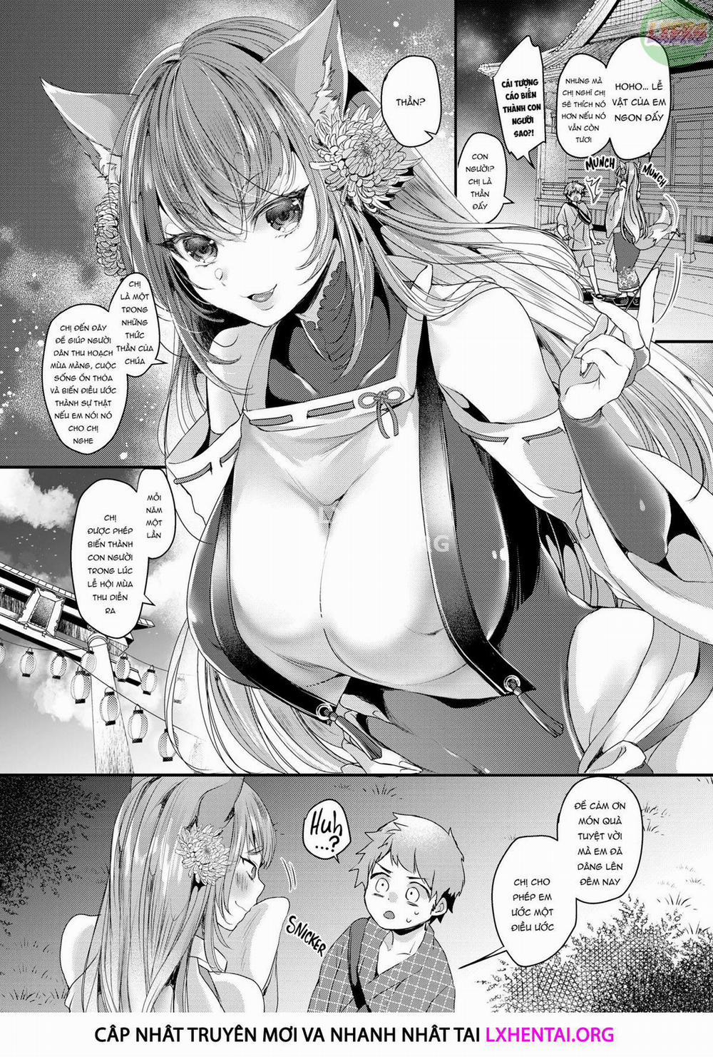 Ngất ngây ngọt ngào nóng bỏng 4 0 Unforgettable Fall Festival trang 2