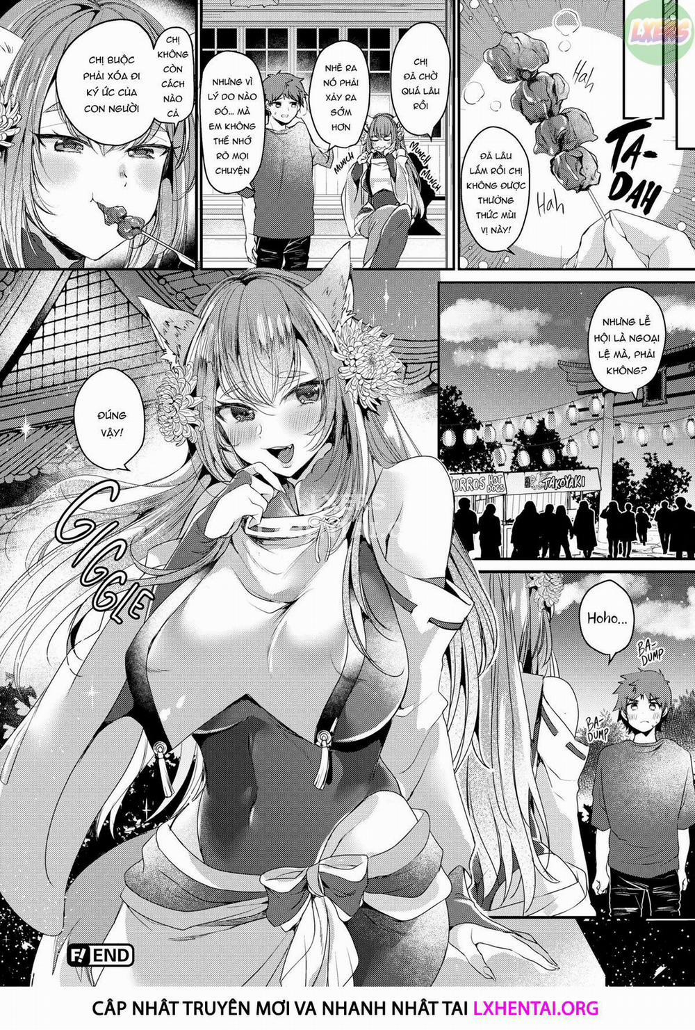 Ngất ngây ngọt ngào nóng bỏng 4 0 Unforgettable Fall Festival trang 20