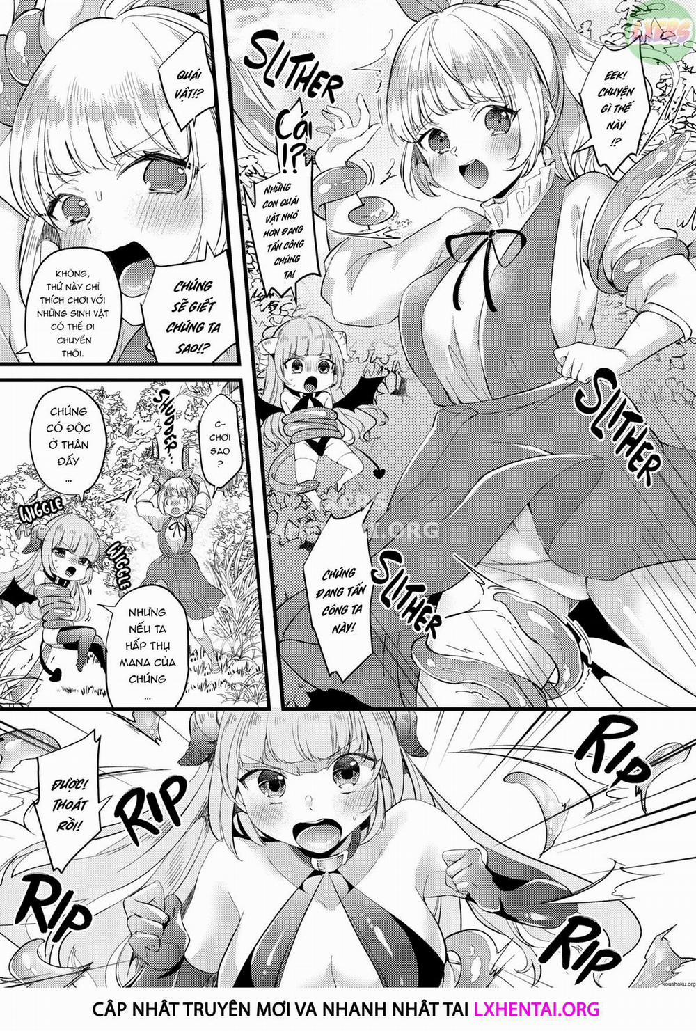 Ngất ngây ngọt ngào nóng bỏng 9 0 After Story 0 END trang 2