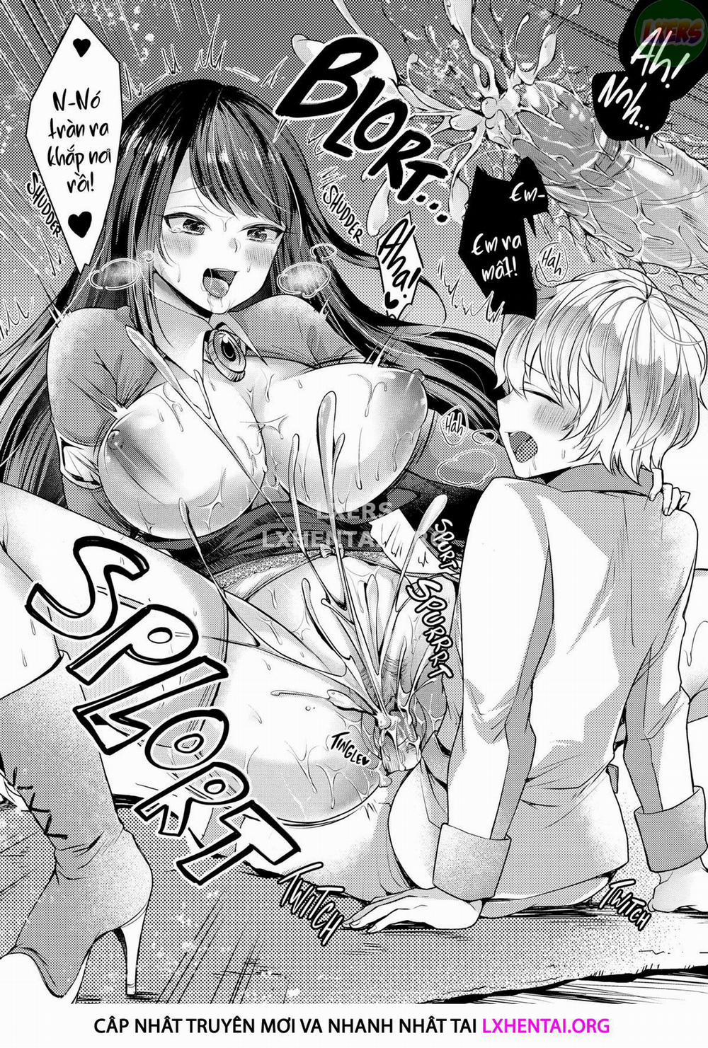 Ngất ngây ngọt ngào nóng bỏng 9 0 After Story 0 END trang 23