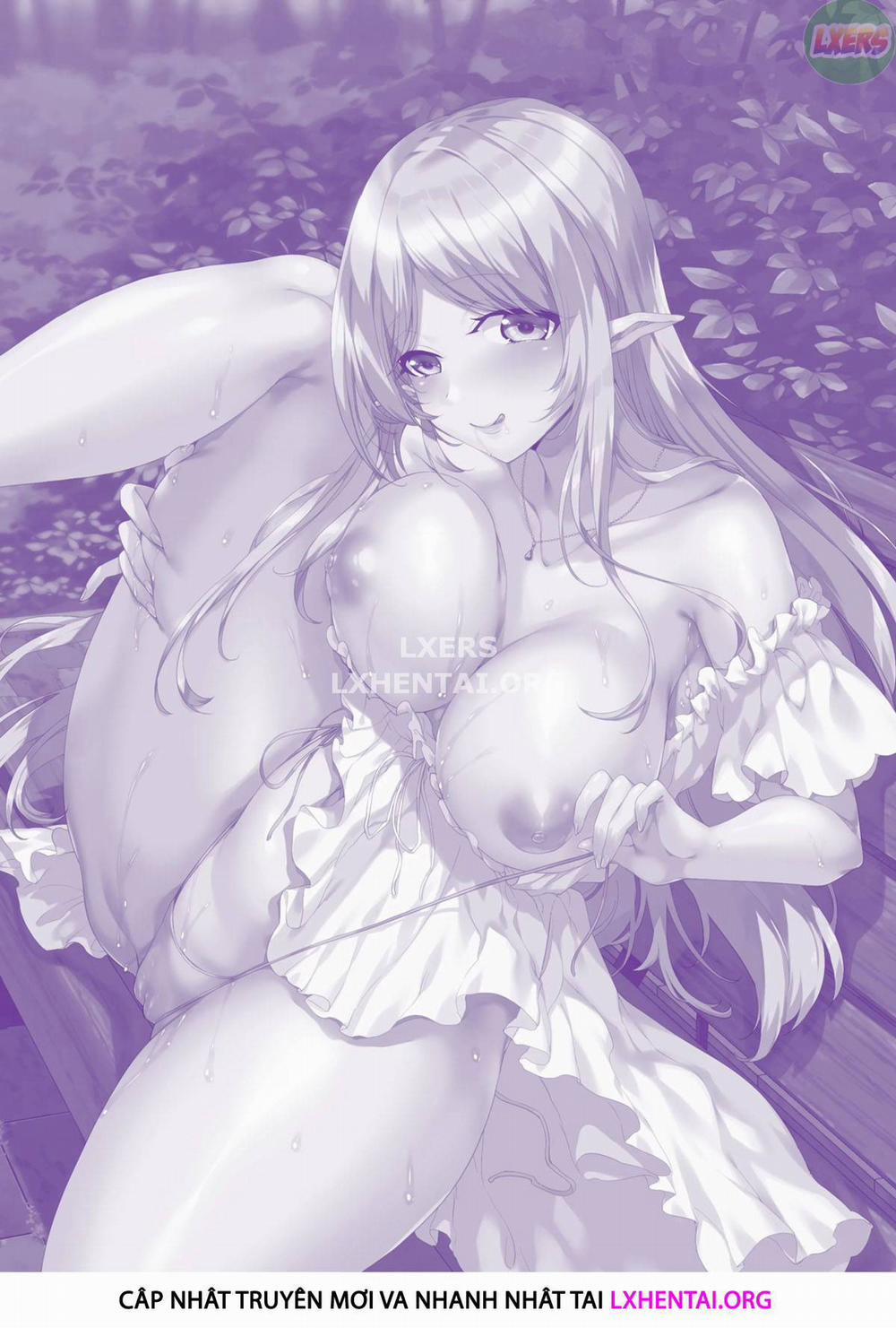 Ngất ngây ngọt ngào nóng bỏng 9 0 After Story 0 END trang 27