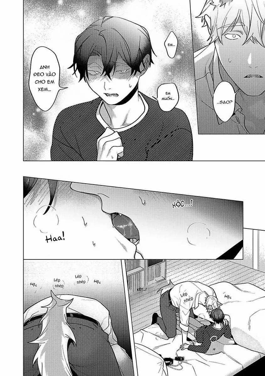 Ngấu Nghiến Tôi Và Cho Tôi Biết Thế Nào Là Yêu 10 trang 17