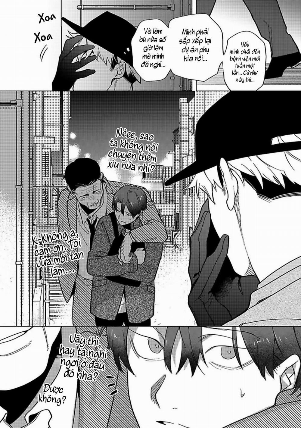 Ngấu Nghiến Tôi Và Cho Tôi Biết Thế Nào Là Yêu 2 trang 13