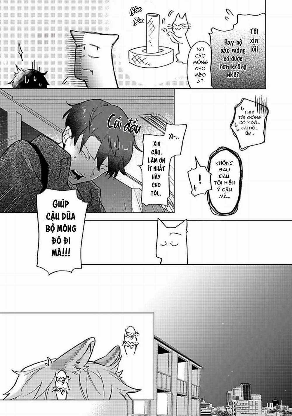 Ngấu Nghiến Tôi Và Cho Tôi Biết Thế Nào Là Yêu 2 trang 18