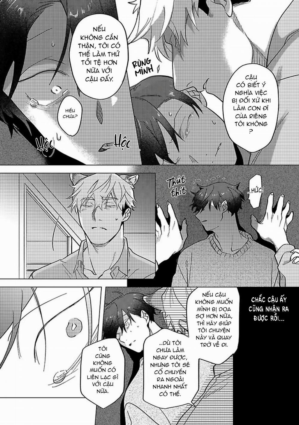 Ngấu Nghiến Tôi Và Cho Tôi Biết Thế Nào Là Yêu 2 trang 25