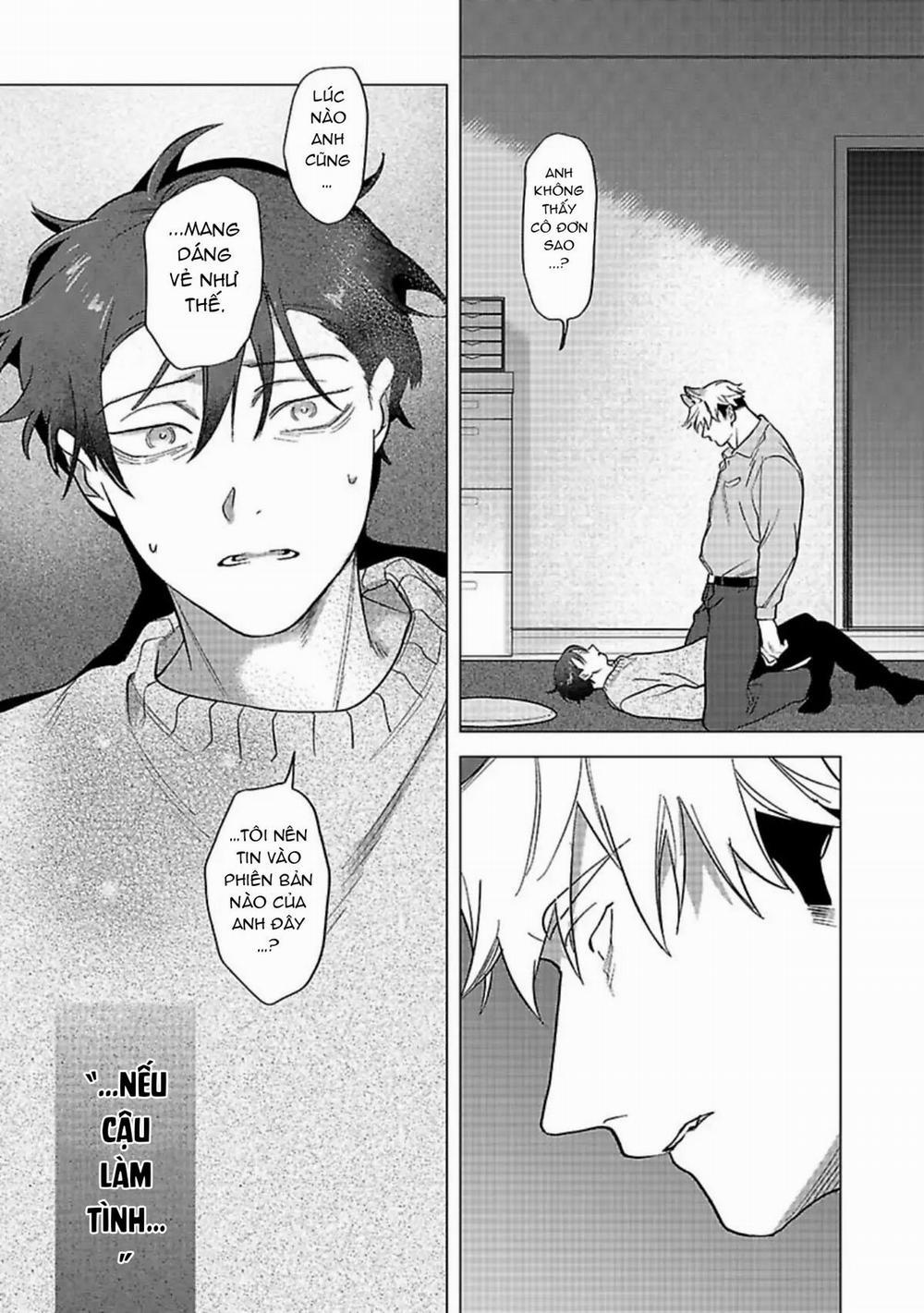 Ngấu Nghiến Tôi Và Cho Tôi Biết Thế Nào Là Yêu 2 trang 26