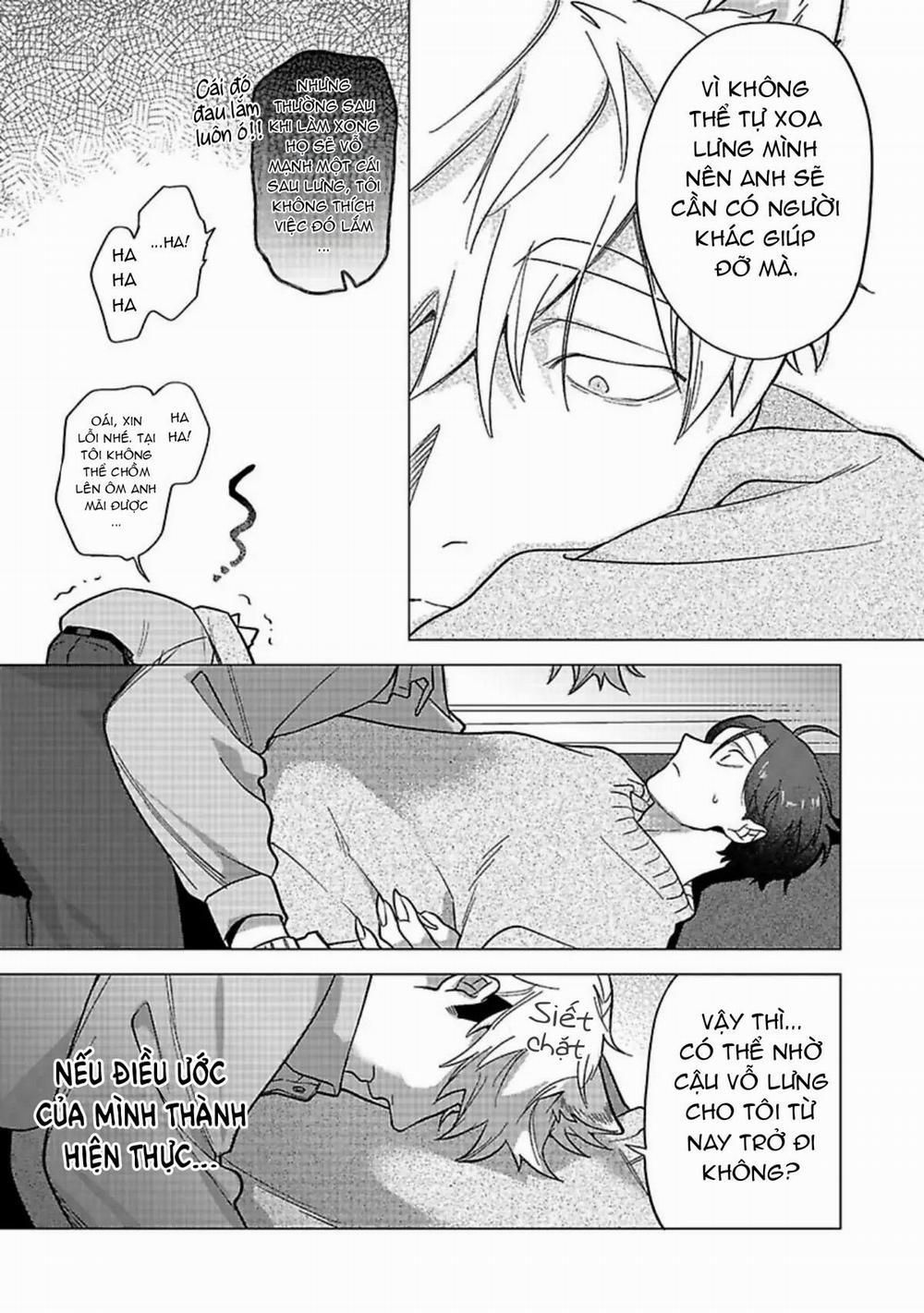 Ngấu Nghiến Tôi Và Cho Tôi Biết Thế Nào Là Yêu 2 trang 30