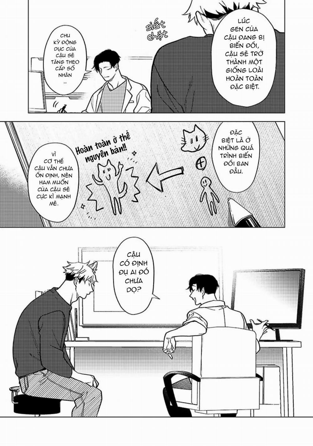 Ngấu Nghiến Tôi Và Cho Tôi Biết Thế Nào Là Yêu 2 trang 4