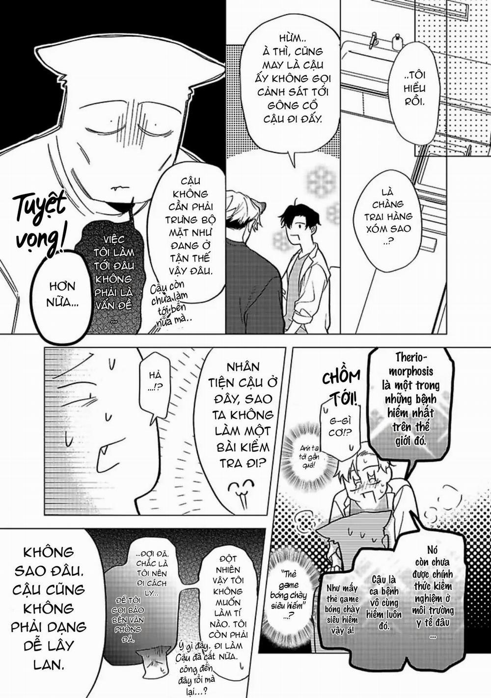 Ngấu Nghiến Tôi Và Cho Tôi Biết Thế Nào Là Yêu 2 trang 5