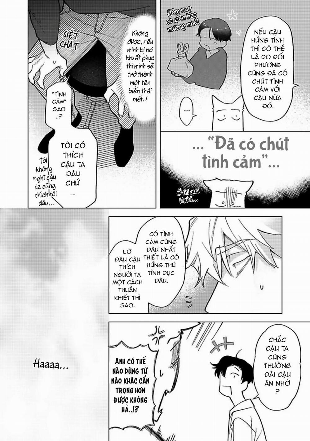 Ngấu Nghiến Tôi Và Cho Tôi Biết Thế Nào Là Yêu 2 trang 7