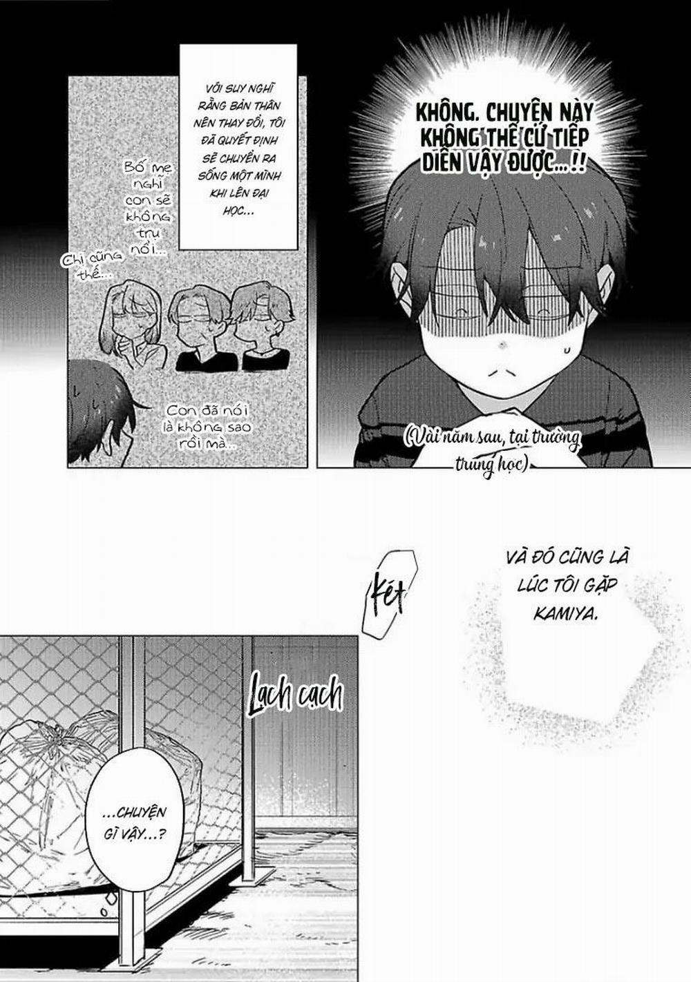 Ngấu Nghiến Tôi Và Cho Tôi Biết Thế Nào Là Yêu 3 trang 3