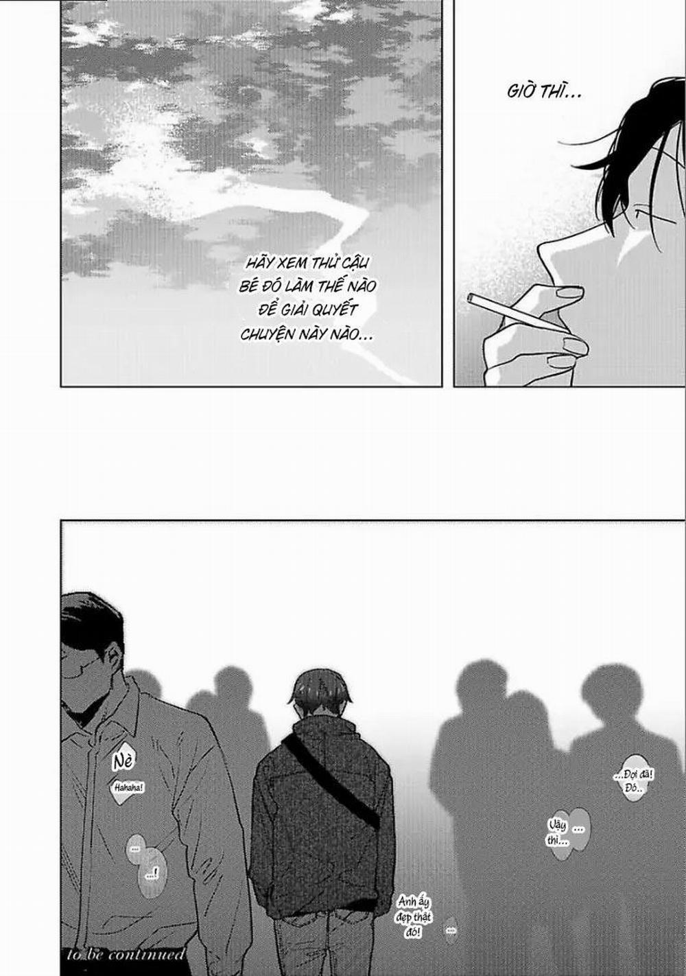 Ngấu Nghiến Tôi Và Cho Tôi Biết Thế Nào Là Yêu 3 trang 31