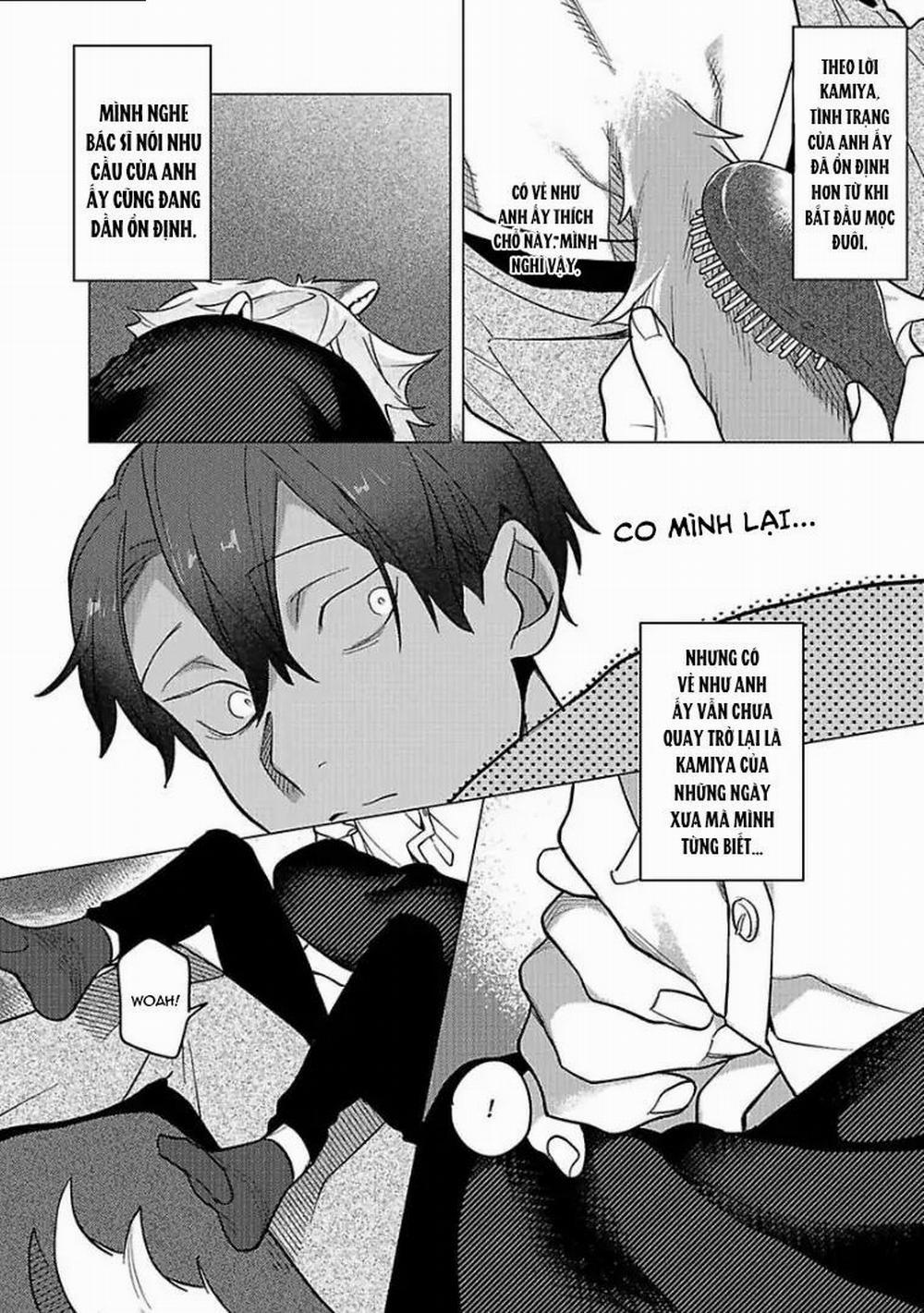 Ngấu Nghiến Tôi Và Cho Tôi Biết Thế Nào Là Yêu 4 trang 17