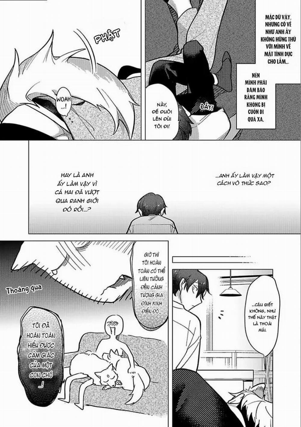 Ngấu Nghiến Tôi Và Cho Tôi Biết Thế Nào Là Yêu 4 trang 19