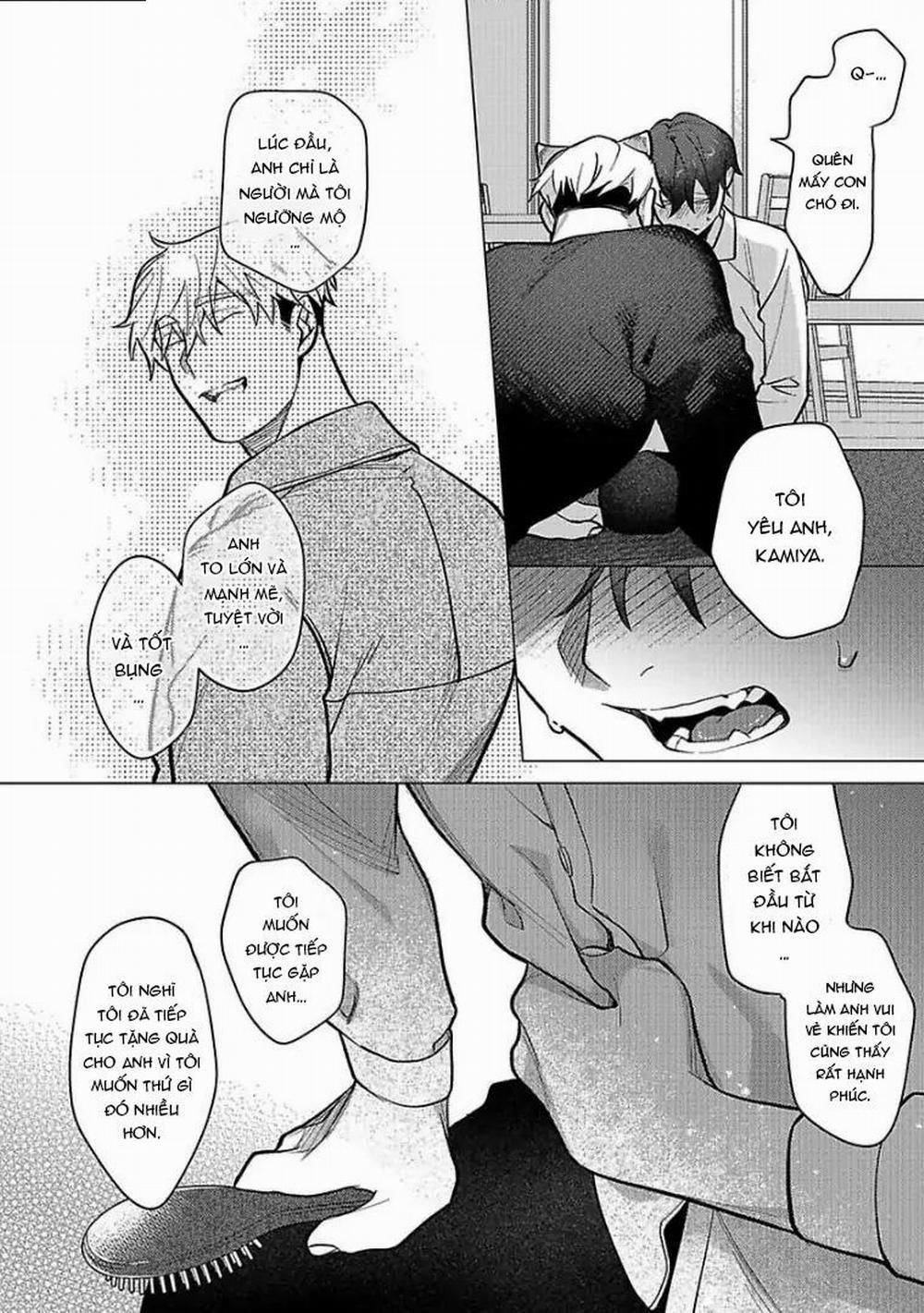 Ngấu Nghiến Tôi Và Cho Tôi Biết Thế Nào Là Yêu 4 trang 23