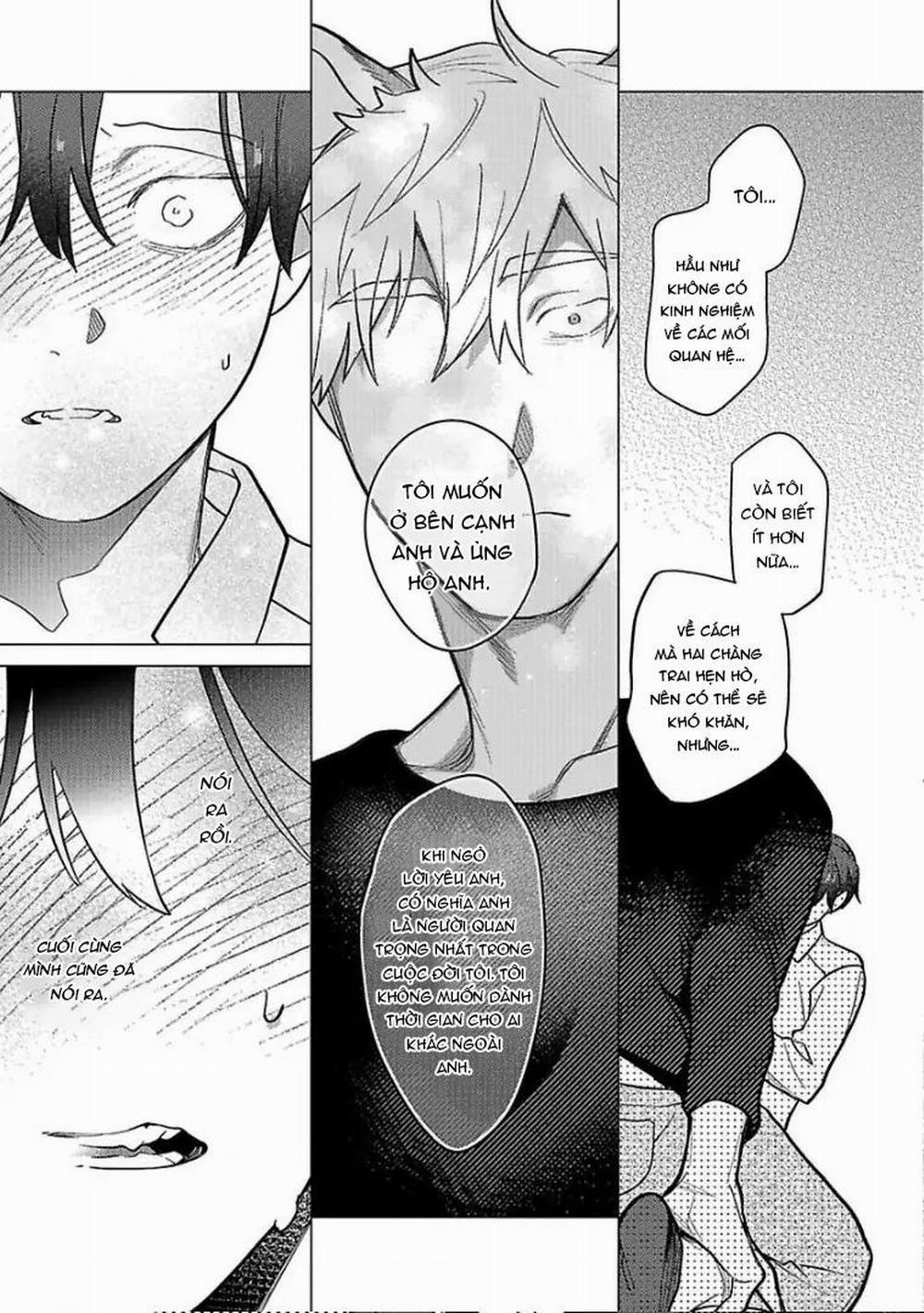 Ngấu Nghiến Tôi Và Cho Tôi Biết Thế Nào Là Yêu 4 trang 24