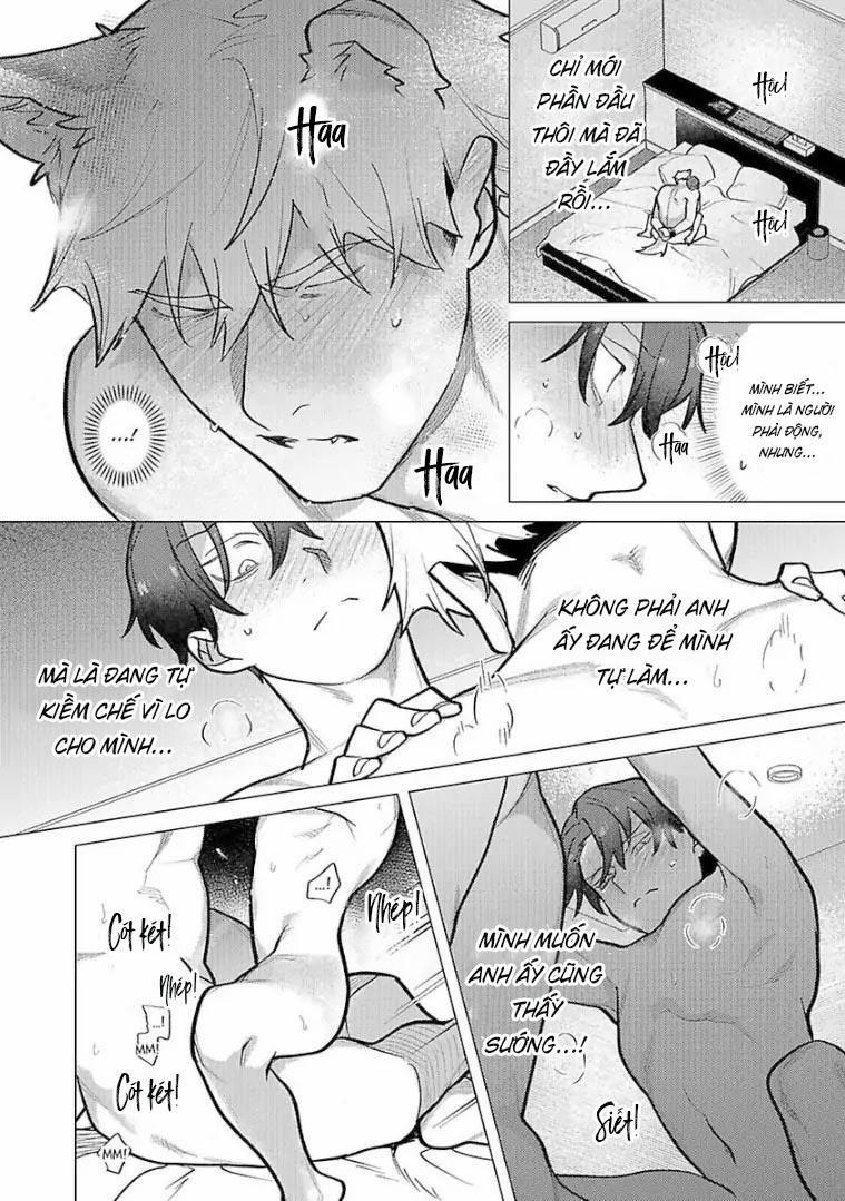 Ngấu Nghiến Tôi Và Cho Tôi Biết Thế Nào Là Yêu 6 trang 17