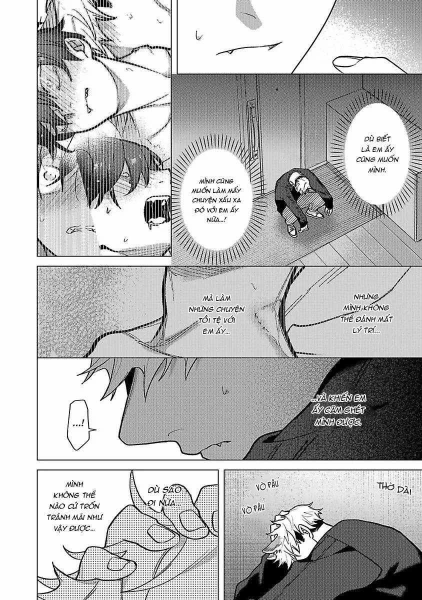 Ngấu Nghiến Tôi Và Cho Tôi Biết Thế Nào Là Yêu 7 trang 21