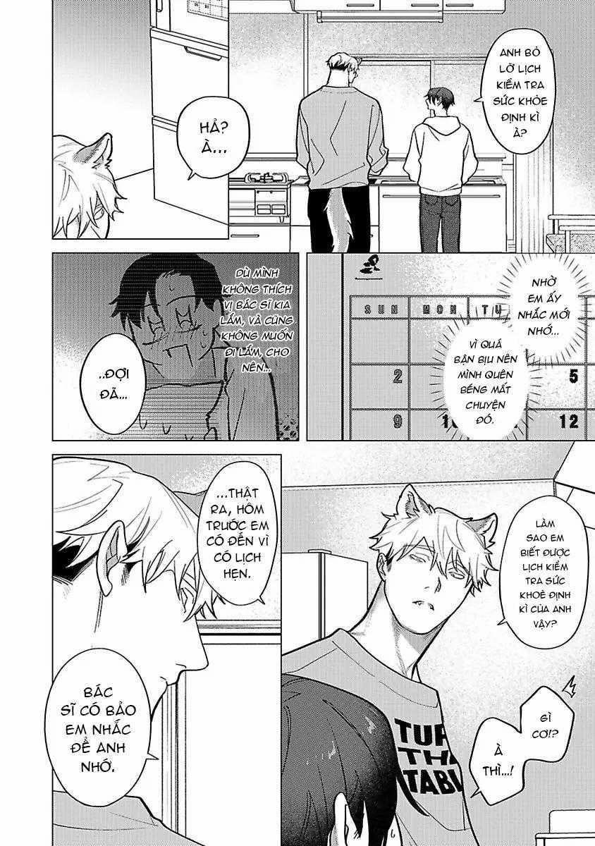 Ngấu Nghiến Tôi Và Cho Tôi Biết Thế Nào Là Yêu 7 trang 25