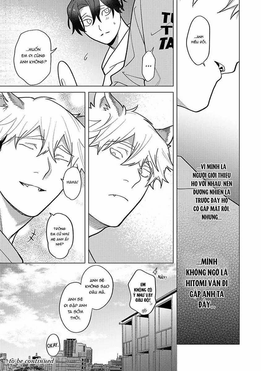 Ngấu Nghiến Tôi Và Cho Tôi Biết Thế Nào Là Yêu 7 trang 26