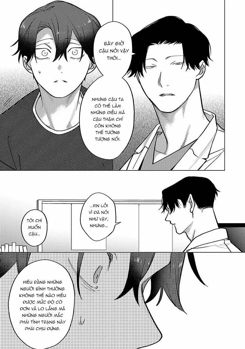 Ngấu Nghiến Tôi Và Cho Tôi Biết Thế Nào Là Yêu 9 trang 14