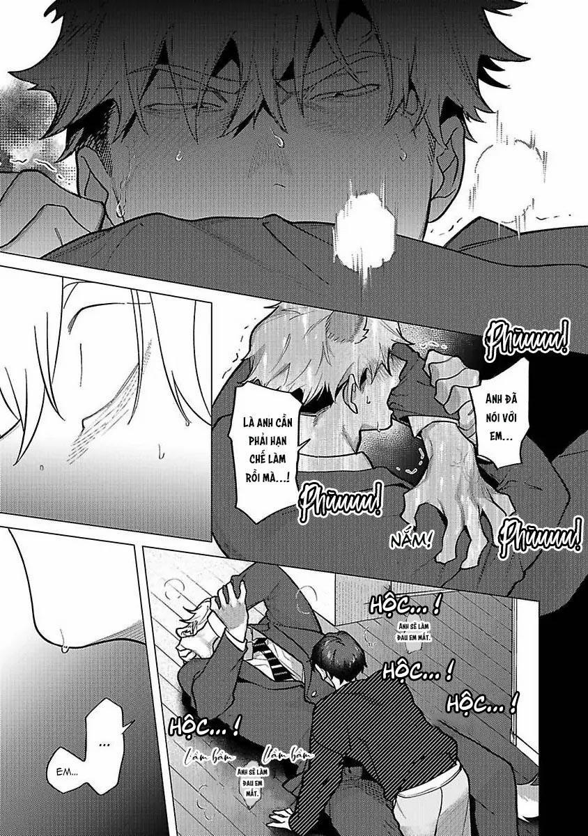 Ngấu Nghiến Tôi Và Cho Tôi Biết Thế Nào Là Yêu 9 trang 26