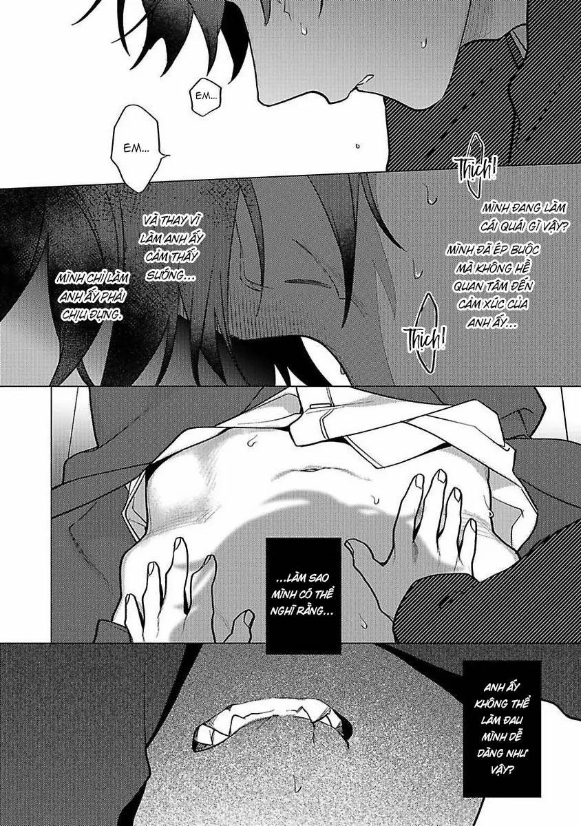 Ngấu Nghiến Tôi Và Cho Tôi Biết Thế Nào Là Yêu 9 trang 27