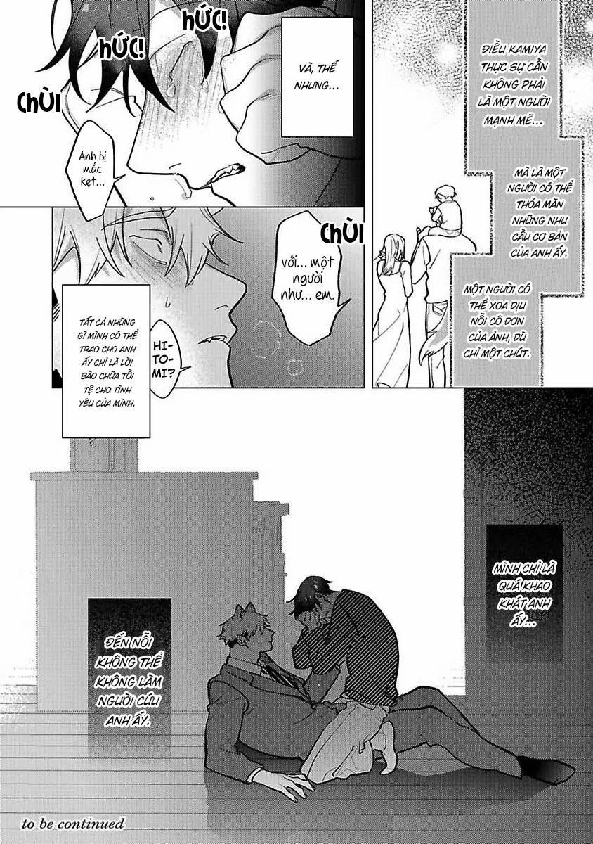 Ngấu Nghiến Tôi Và Cho Tôi Biết Thế Nào Là Yêu 9 trang 29